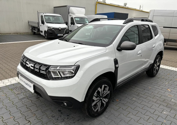 Dacia Duster cena 93900 przebieg: 1, rok produkcji 2024 z Toruń małe 106